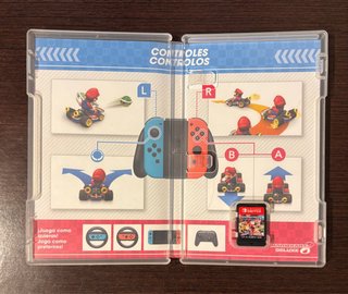 Mario Kart 8 Deluxe Nintendo Switch