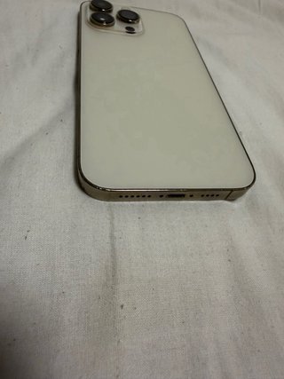 iPhone 14 Pro Max Dorado/Plateado
