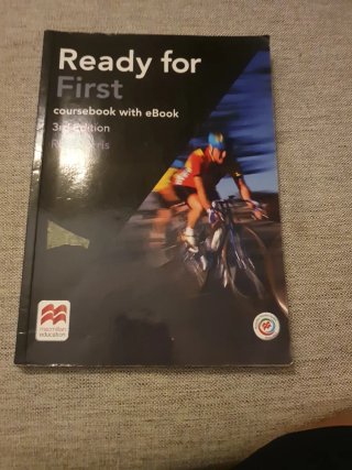 Ready for First 3rd Edition - key + eBook Stude...