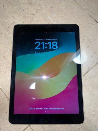 iPad Air 32GB Gris