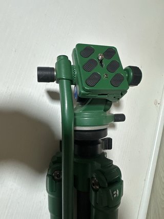 Trípode Benro Fotografía Rótula Fluida