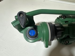 Trípode Benro Fotografía Rótula Fluida