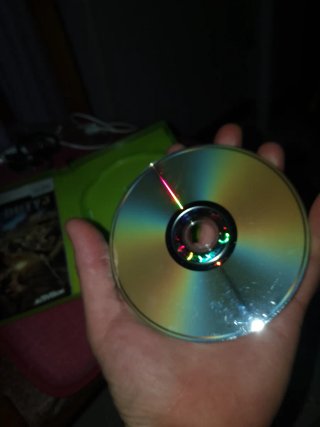 Xbox 360 Call of Duty 3