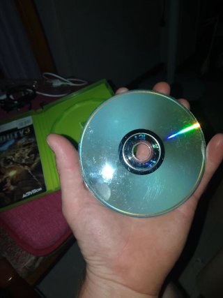 Xbox 360 Call of Duty 3