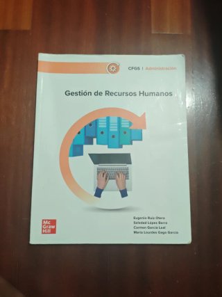 Gestión de Recursos Humanos