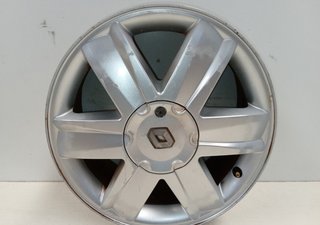 461385 6.5 j x 16 ch4 llanta renault megane ii