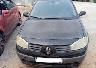 461385 6.5 j x 16 ch4 llanta renault megane ii