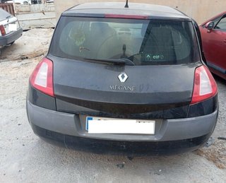 461385 6.5 j x 16 ch4 llanta renault megane ii