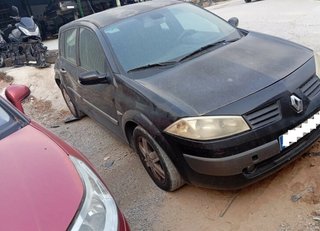 461385 6.5 j x 16 ch4 llanta renault megane ii