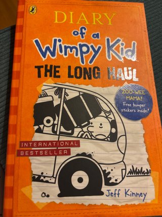 The Long Haul