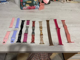 Correas Apple Watch