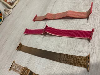 Correas Apple Watch
