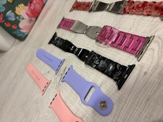 Correas Apple Watch