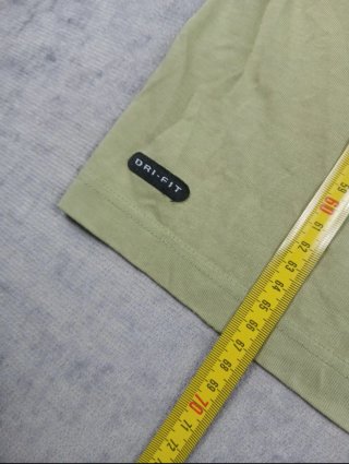 T-shirt Nike ACG Vintage Verde Salvia S