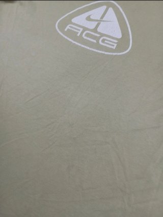 T-shirt Nike ACG Vintage Verde Salvia S