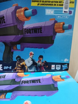 Nerf Fortnite DP-E Blaster