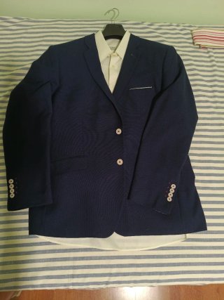 Camisa A.MOM Talla 43/17