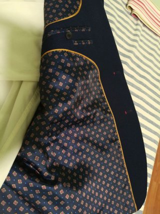 Camisa A.MOM Talla 43/17