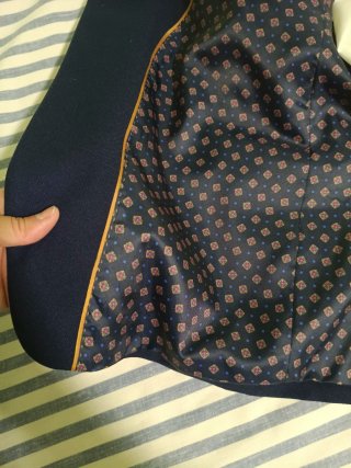 Camisa A.MOM Talla 43/17