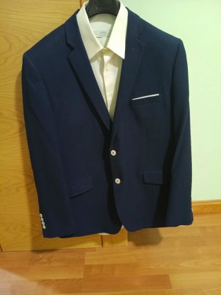 Camisa A.MOM Talla 43/17