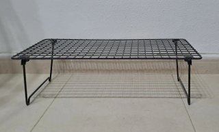 2 Zapateros Metálicos Ikea