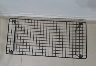 2 Zapateros Metálicos Ikea