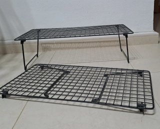 2 Zapateros Metálicos Ikea