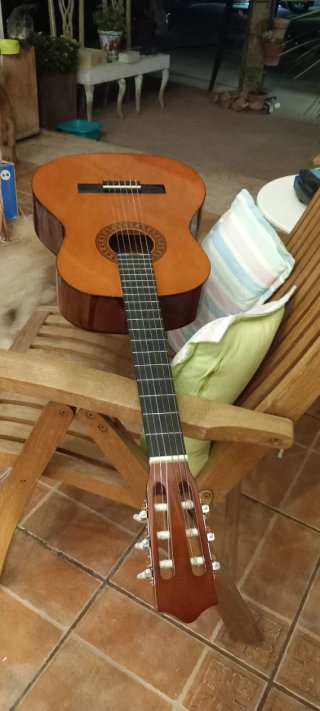 Guitarra Stagg nueva