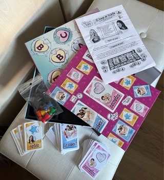 Juego de mesa Disney VIOLETTA