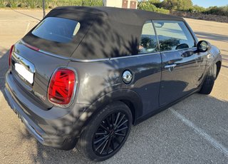 MINI Cooper S Cabrio LED,NAVI