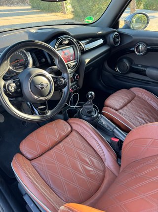 MINI Cooper S Cabrio LED,NAVI