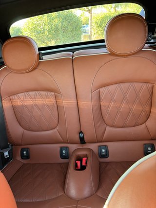 MINI Cooper S Cabrio LED,NAVI