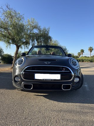 MINI Cooper S Cabrio LED,NAVI