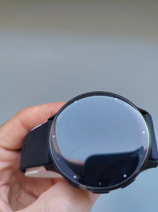 Garmin Venu 3 Smartwatch GPS AMOLED Nero 45mm