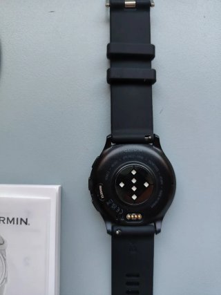 Garmin Venu 3 Smartwatch GPS AMOLED Nero 45mm