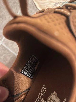 Scarpe Skechers Uomo Marrone Swift Fit