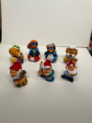 Figuras Kinder Sorpresa  Lote Variadas