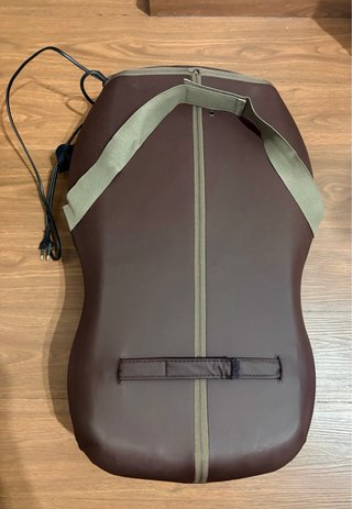 Respaldo / Asiento de Masaje Shiatsu Scholl