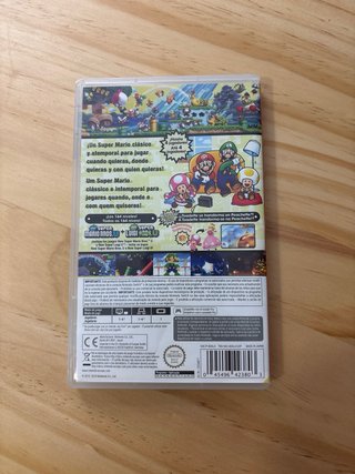 New Super Mario Bros. U Deluxe Nintendo Switch