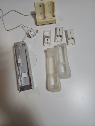Baterías para Nintendo Wii