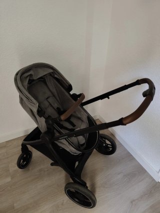 Carro Maxi-Cosi Zelia Gris