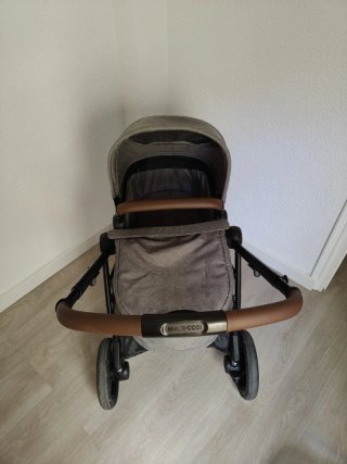 Carro Maxi-Cosi Zelia Gris