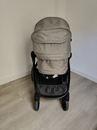 Carro Maxi-Cosi Zelia Gris
