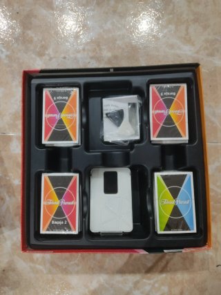 Trivial Pursuit Team Juego de Mesa