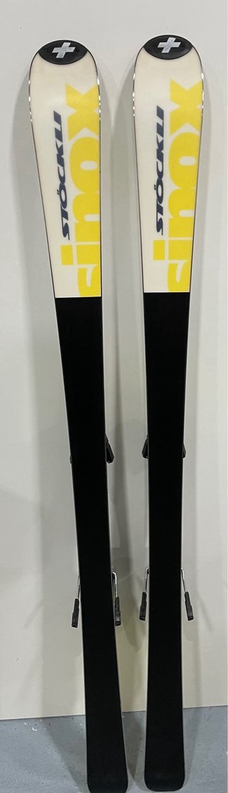 Sci Stöckli Sinox Fun 156 cm