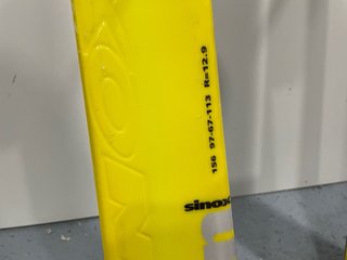 Sci Stöckli Sinox Fun 156 cm