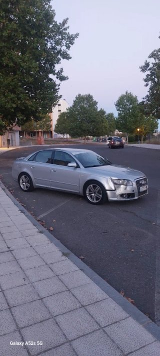 Audi A4 2007