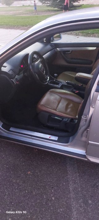 Audi A4 2007