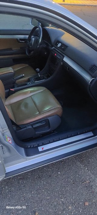 Audi A4 2007