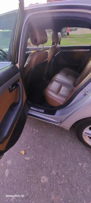 Audi A4 2007